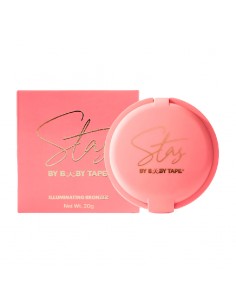 Booby Tape Stas - Illuminating Bronzer Latte