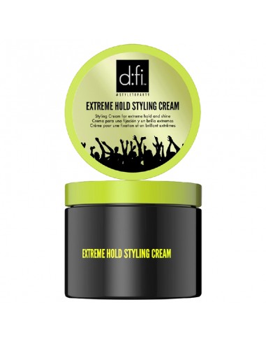American Crew D Fi - Extreme Hold Styling Cream - 150g