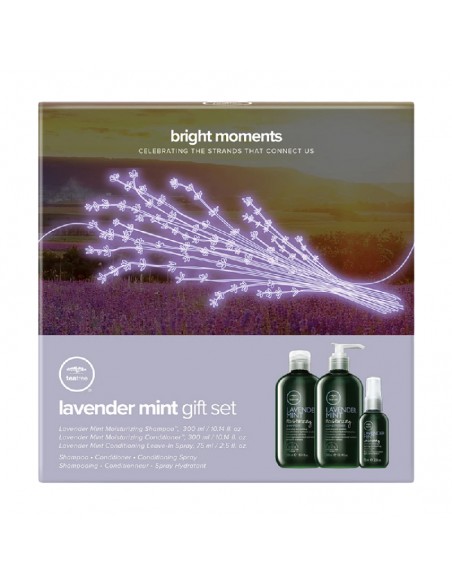 Paul Mitchell Tea Tree Lavender Mint Kit