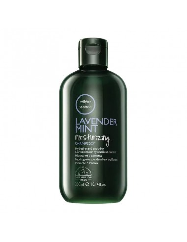 Paul Mitchell Tea Tree - Lavender Mint Moisturizing Shampoo - 300ml