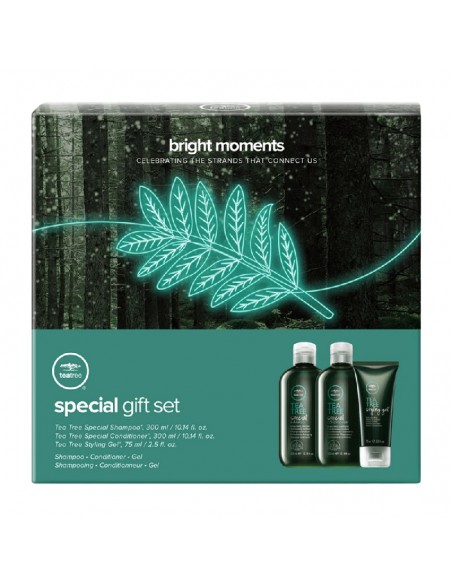 Paul Mitchell Tea Tree Special Holiday Kit