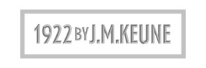 1922 by J.M. Keune